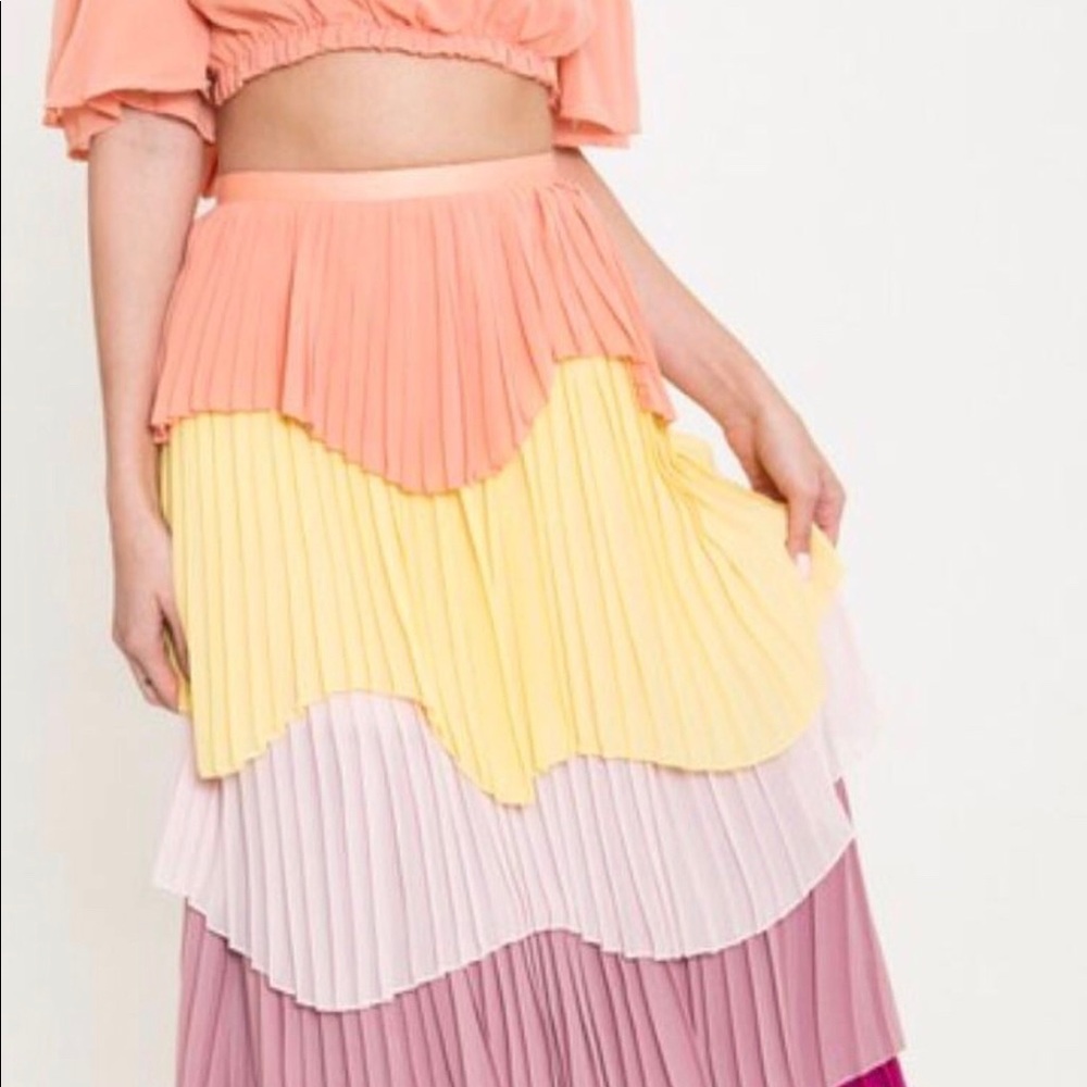 Shop the Marshae Summer 2 piece set.